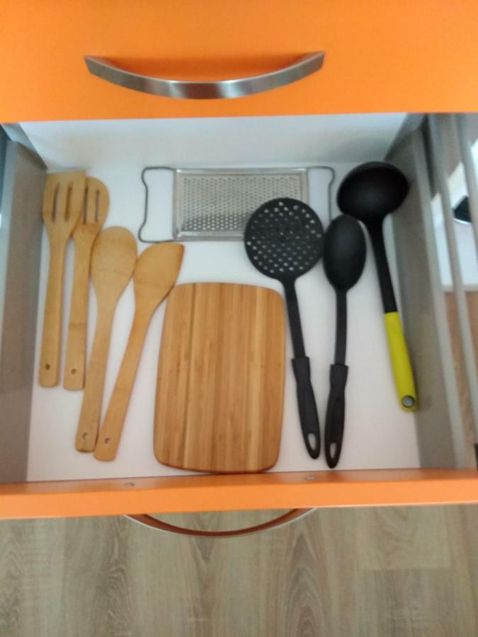 Apartman Alex Poprad Luaran gambar