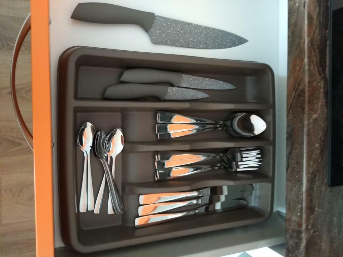 Apartman Alex Poprad Luaran gambar