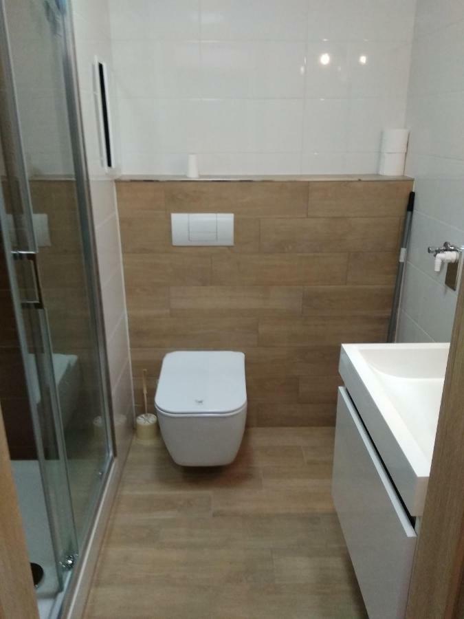 Apartman Alex Poprad Luaran gambar