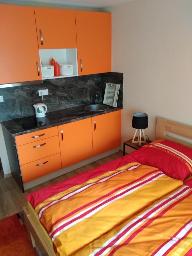 Apartman Alex Poprad Luaran gambar