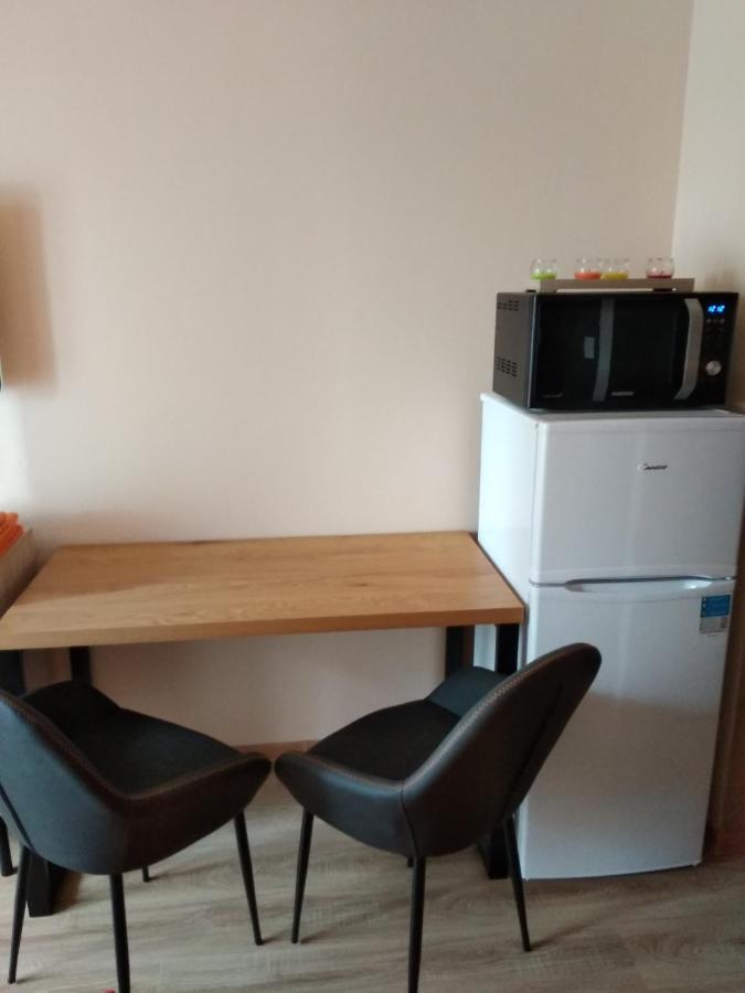 Apartman Alex Poprad Luaran gambar